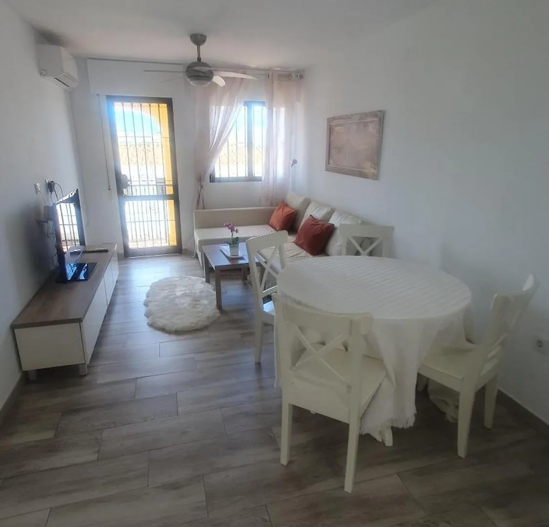 Your Place To Relax In Mijas Costa Apartment Spain