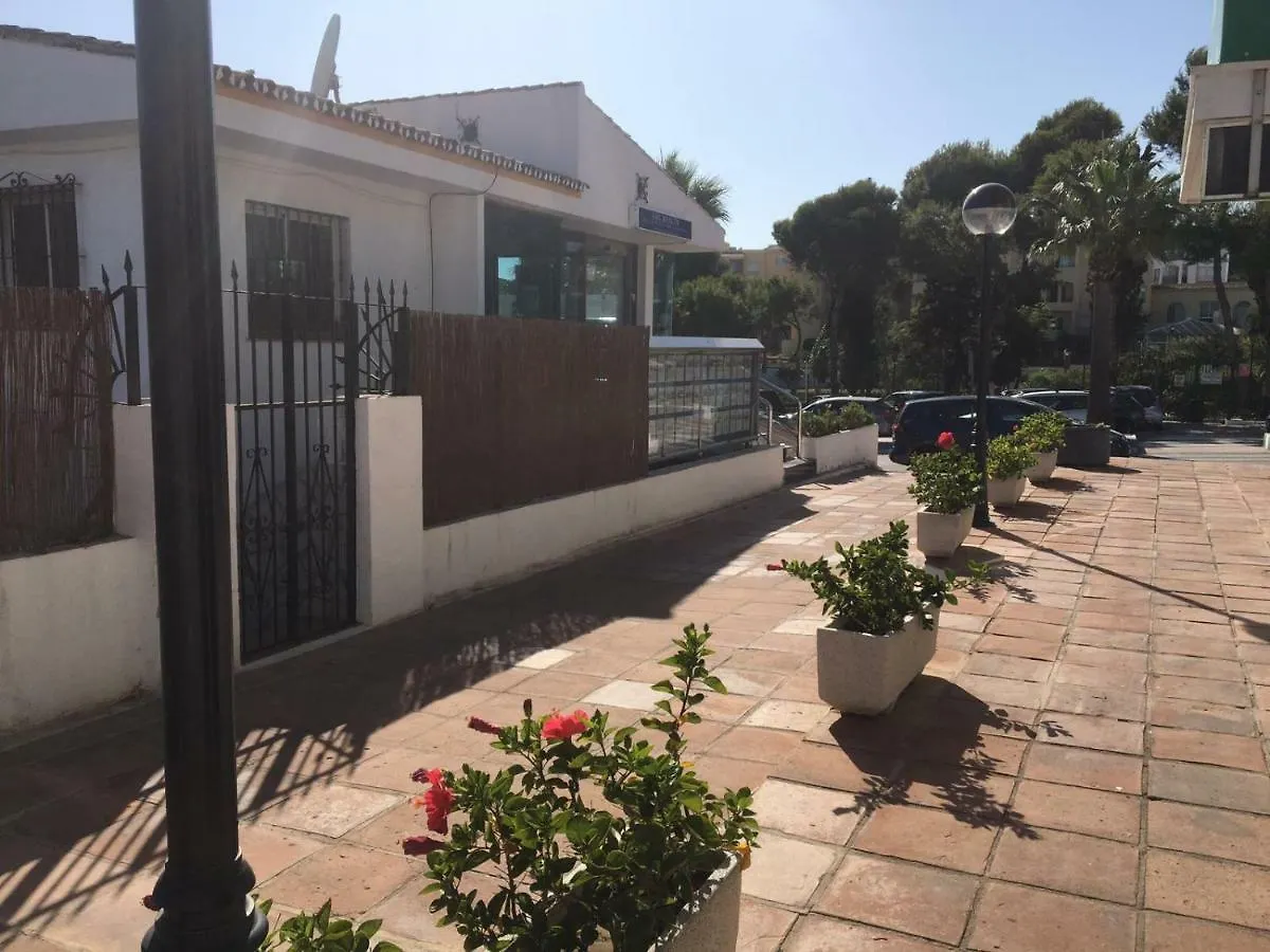 Your Place To Relax In Mijas Costa Apartment