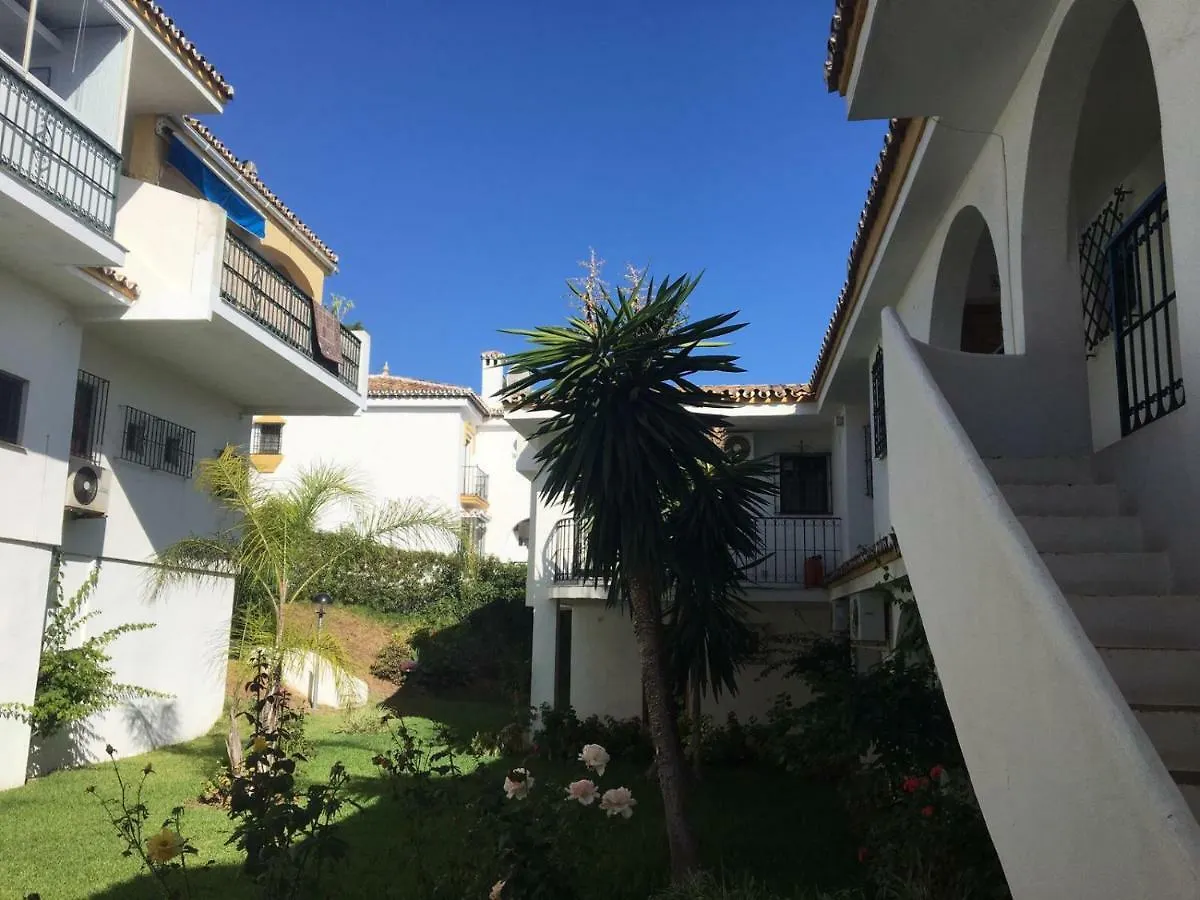 Your Place To Relax In Mijas Costa Apartment