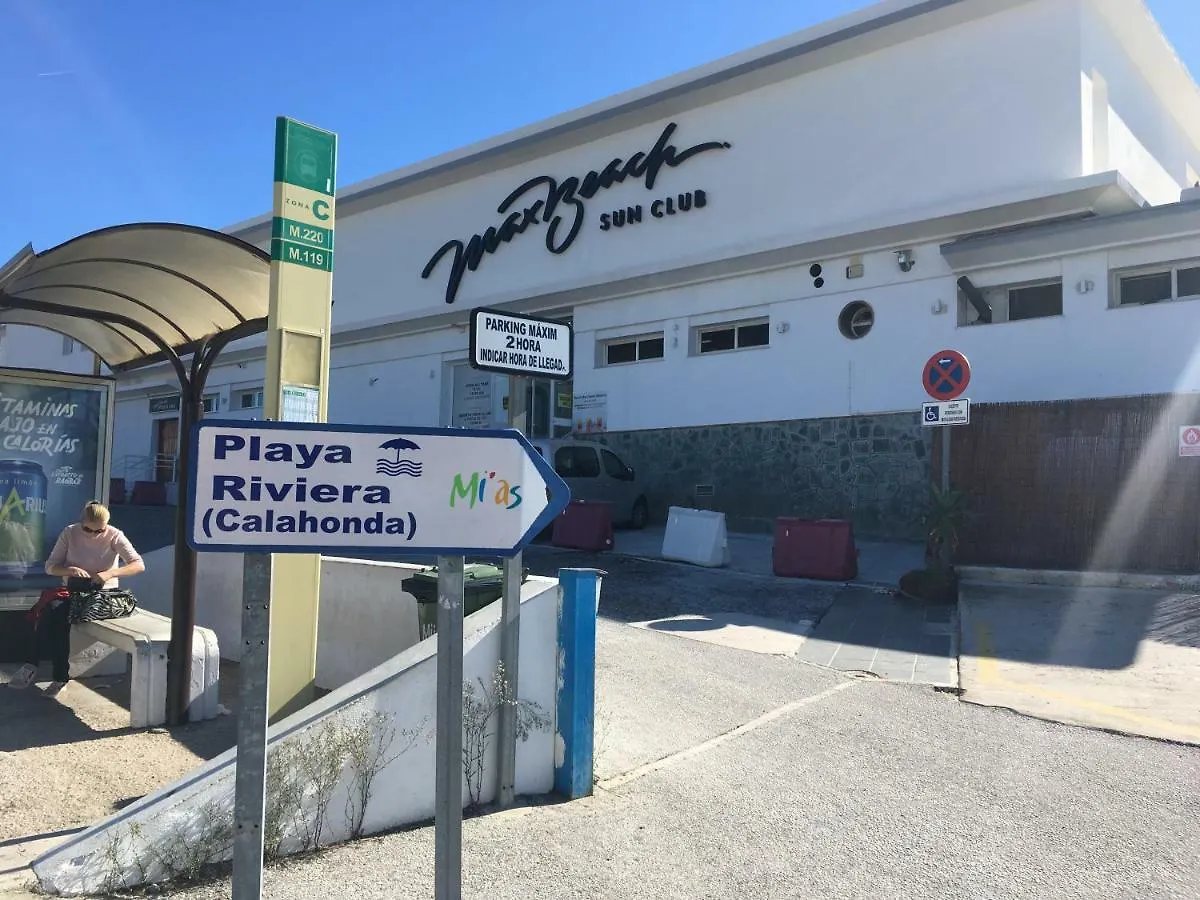 Your Place To Relax In Mijas Costa Apartment